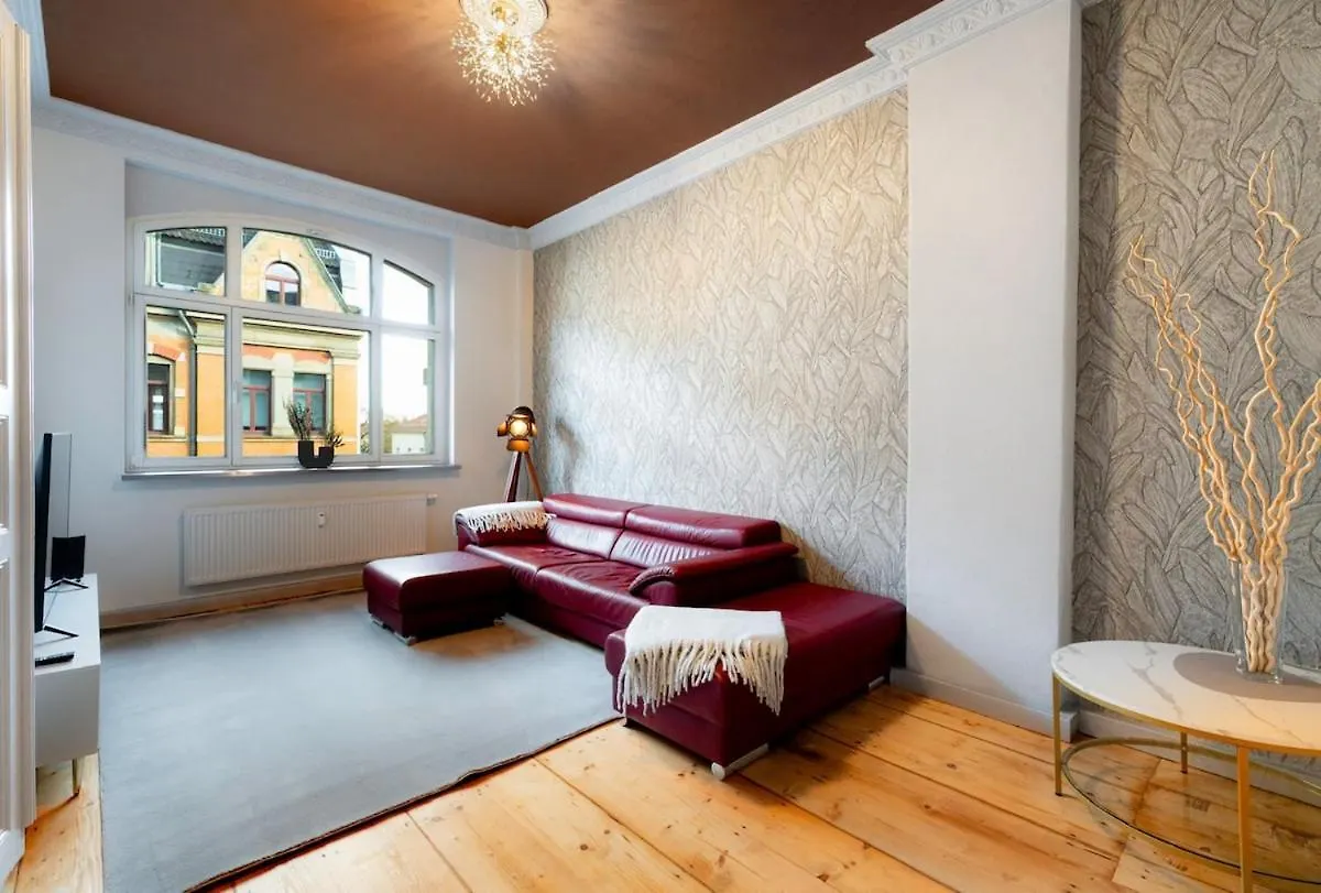 Wohlfuehloase In Der Neustadt Dresden Daire