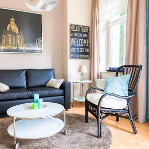Appartement Dd-apartment Loebtau 1, Dresden